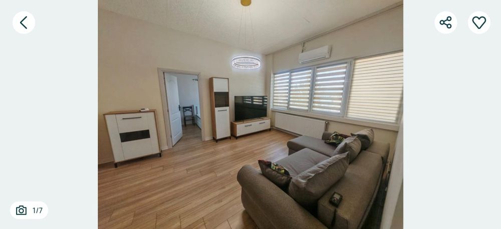 Inchiriez ap.3 camere ultracentral