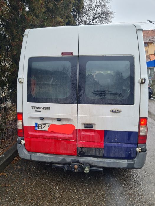Ford Transit 2009