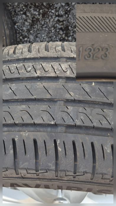 Оригинални джанти Хюндай 5/114.3 Hyndai IX 35, Tucson 5x114.3