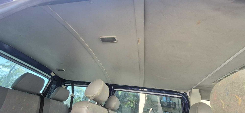 VW Transporter Multivan 2.5 TDi 136 Cp 2005 cu 7 locuri