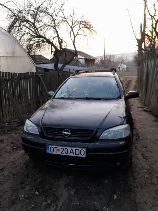 Vând Opel Astra g 1.7
