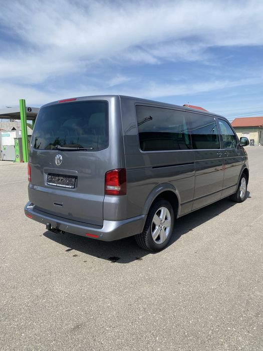 Vw Transporter Caravelle Model Lung 2.0tdi DSG
