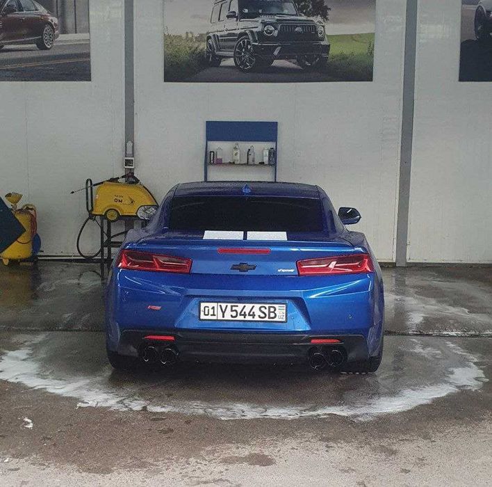 Chevrolet Camaro RS 2018