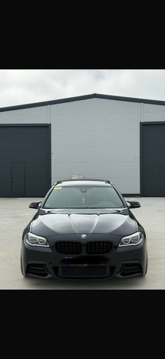 Vand/Schimb BMW M550D F11 Facelift 2015