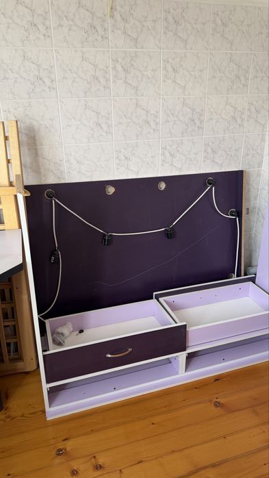 Отдам бесплатно мебель