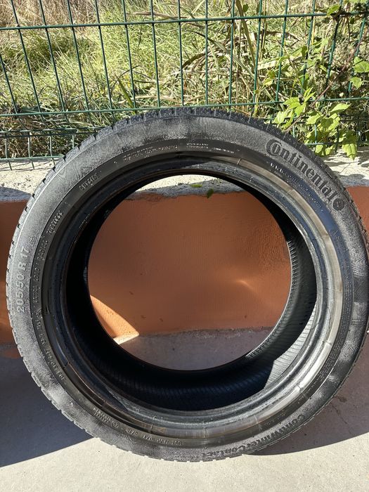 Зимни Гуми “Continental” 205/50 r17