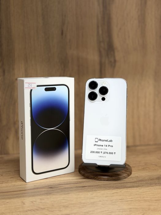 iPhone 14 Pro 256GB / Айфон 14 Про 256ГБ PhoneLab