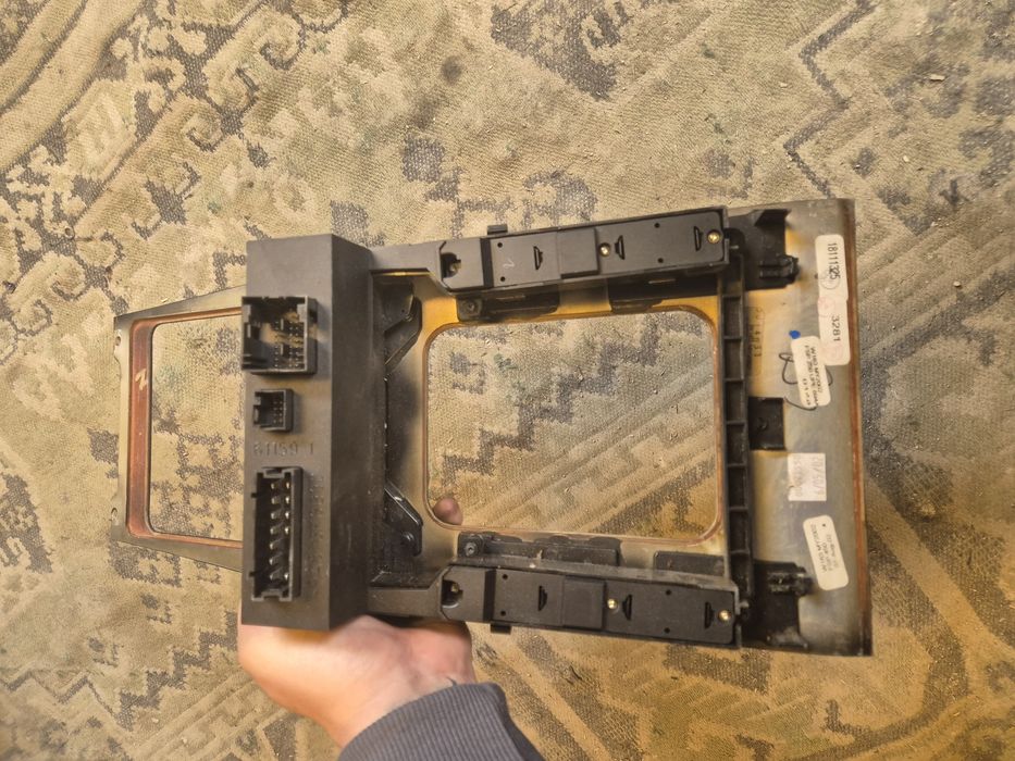 Оригинален Панел копчета на Мерцедес ML W163  97- 2005г