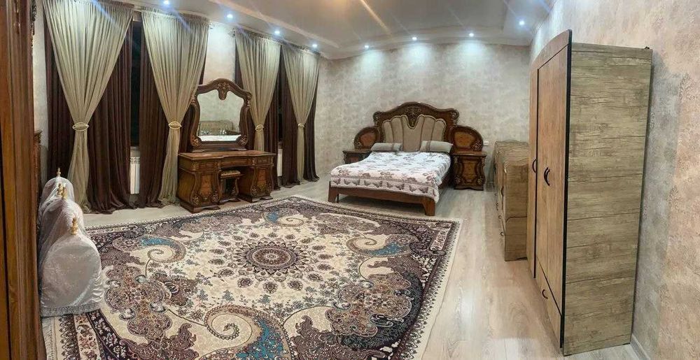 Срочно продается 2х этажный дом|6 соток|8 комнат. Ориентир: УчКахрамон