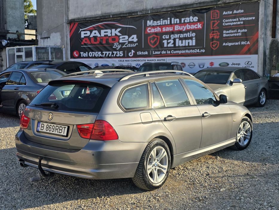 BMW Seria 3 2009 — imagine 3