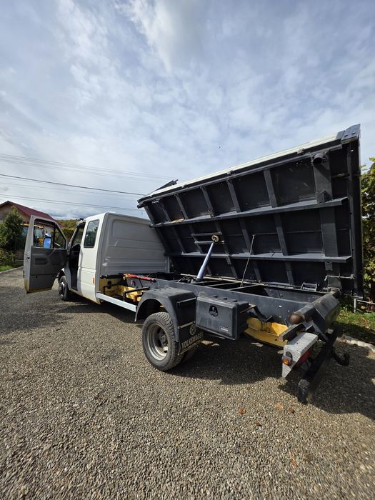 VW  LT 46  Basculabil