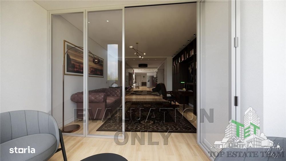 Apartament cu 4 camere de vanzare, Universitate-Piata Rosetti
