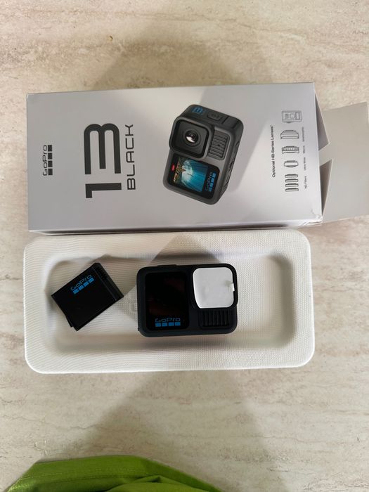 Camera gopro 13 black
