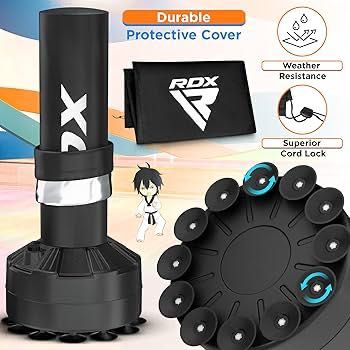 Стоячий мешок для бокса