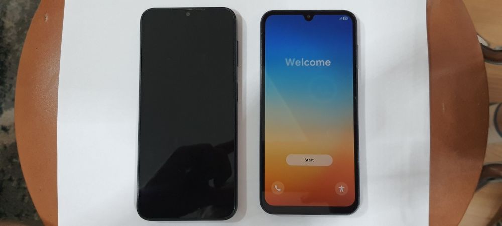 Samsung galaxy A14 si A15