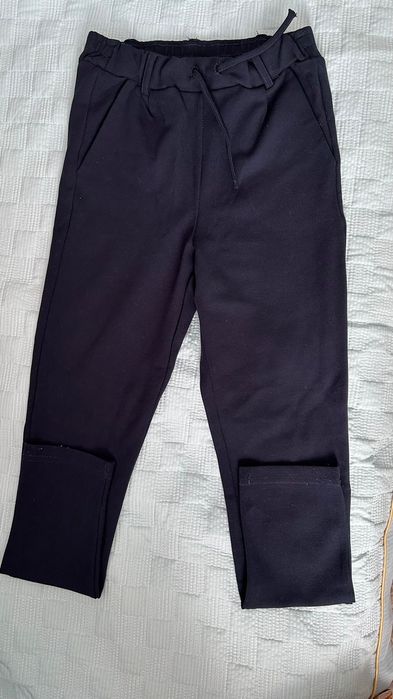 Брюки для девочки Nameit 9 лет, 134 рост.