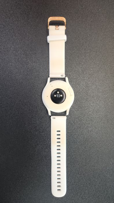 Garmin vivomove hr alb