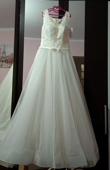 Vând rochie de mireasa nouă ‼️