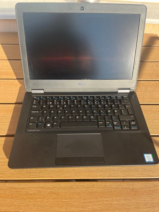 Dell Latitude E5270