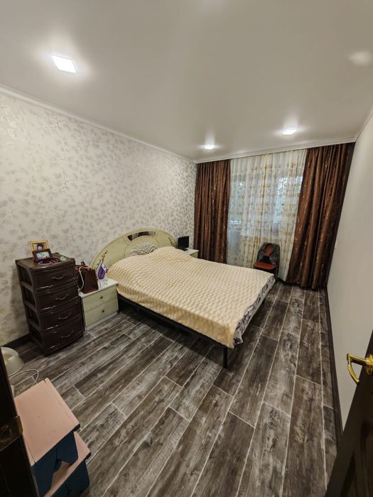 Продам квартиру в пос.Солнечном