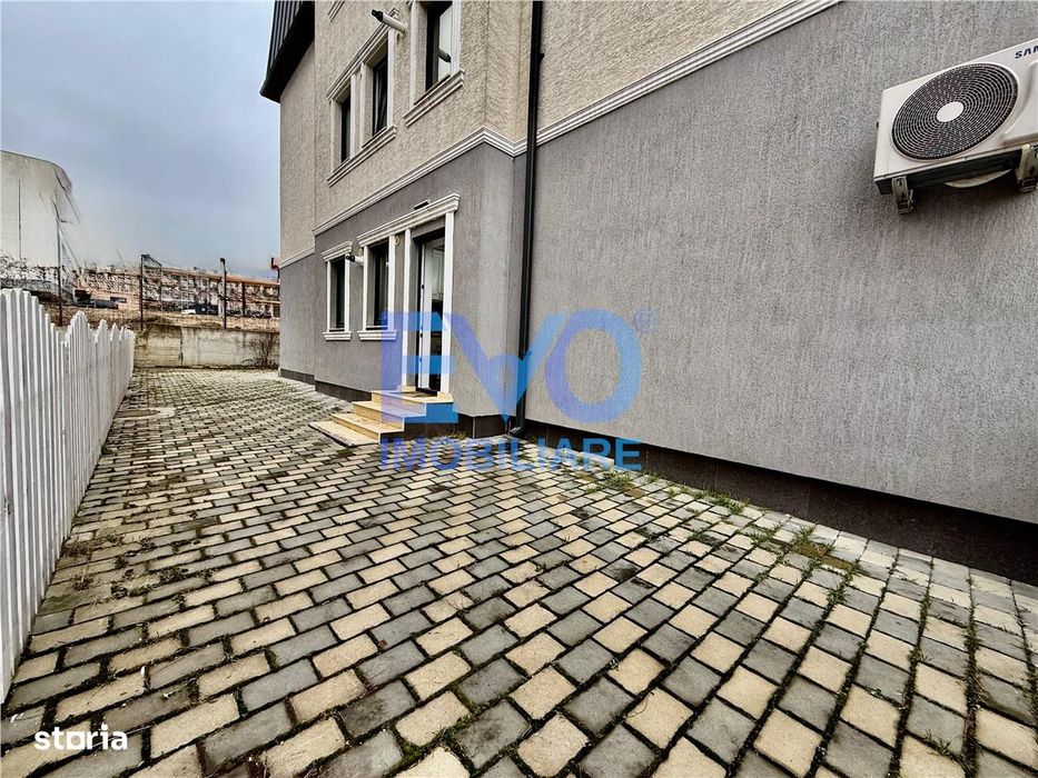 Apartament 3 camere, de vanzare, terasa 84mp, bloc nou, GALATA, IASI