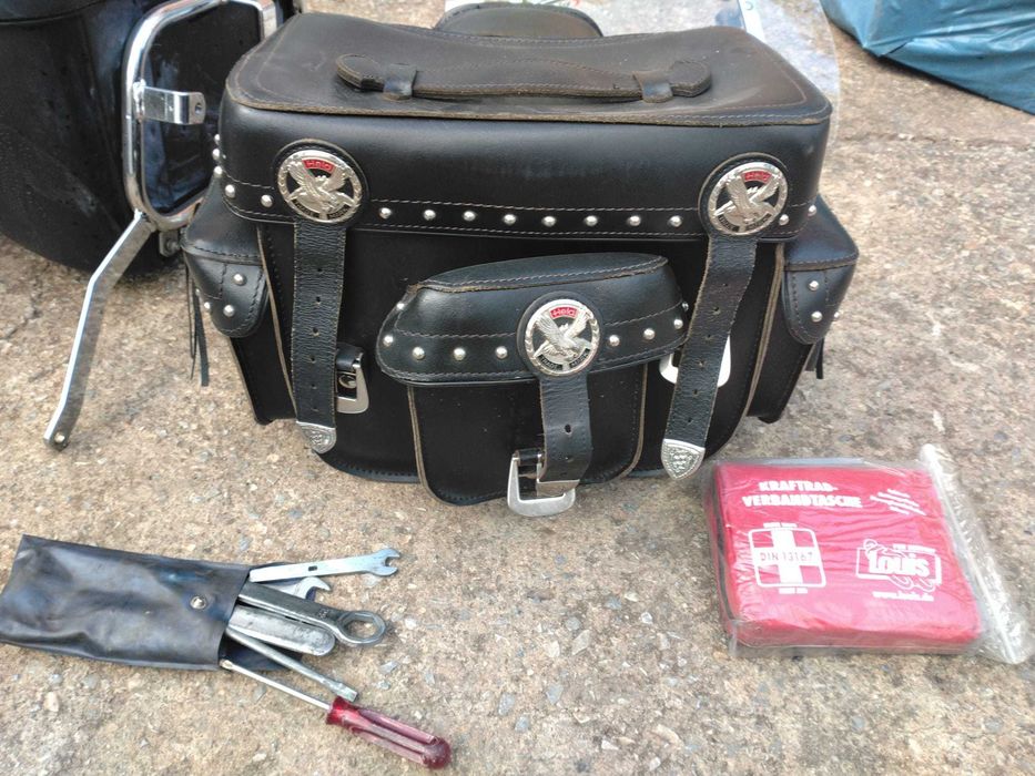Geanta Held Top Case