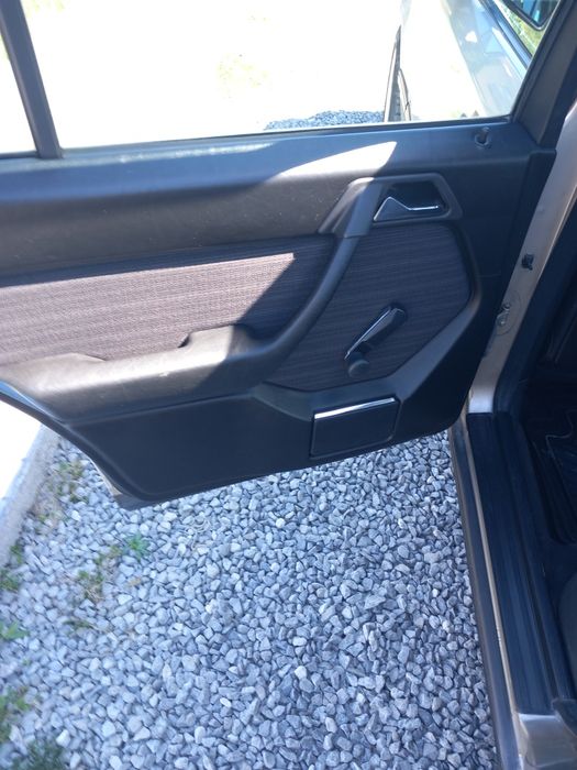 schimb  mercedes w124  230E înscrisă istoric