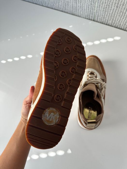 ОРИГИНАЛНИ! Michael Kors дамски обувки на лека платформа размер 37