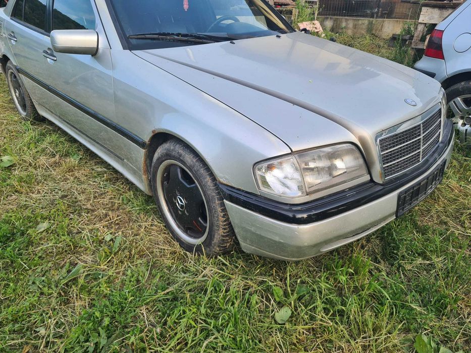 MERCEDES-BENZ C-Class 1995 — imagine 4