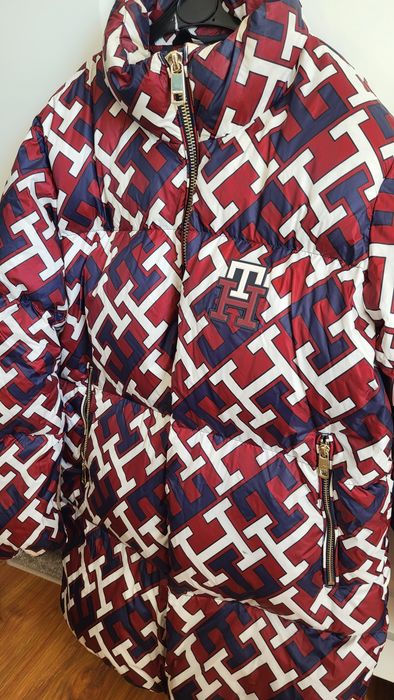Haina dama puf Tommy hilfiger M L