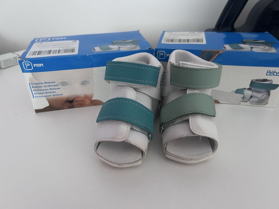 Orteze Bebax marimea 12,5