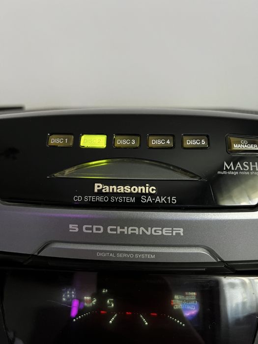 Combina Panasonic SA-AK15 in stare buna