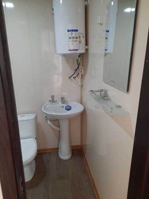 Гостиницы и жилые модули. Офисы, бытовки, ночлежки и др. из контейнера