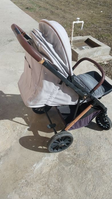 Боллар каляскаси