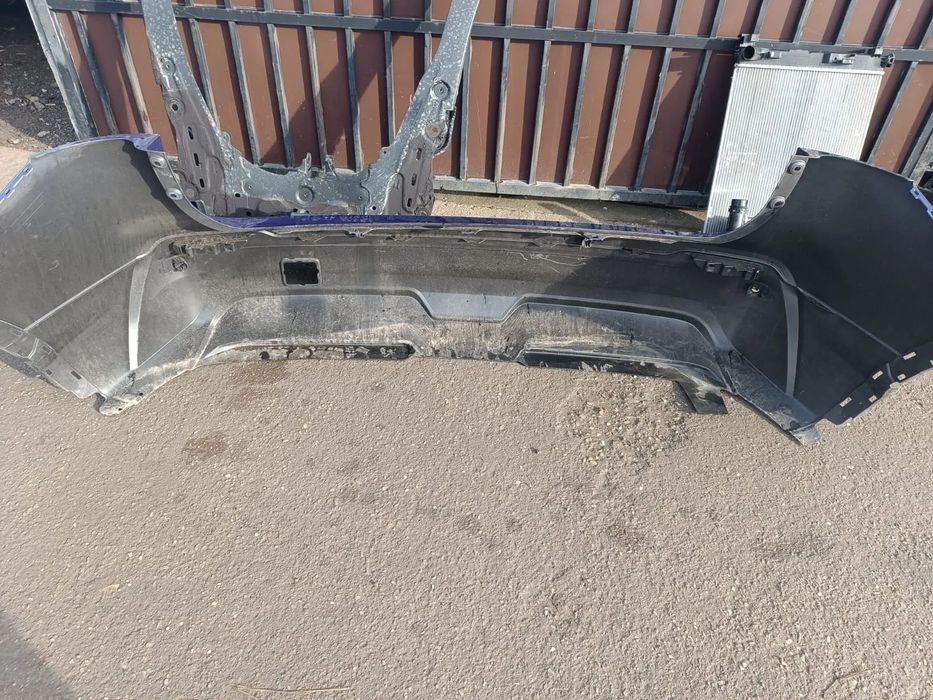 Bara spate Nissan Qashqai