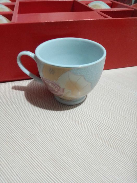 Порцеланов кафен сервиз