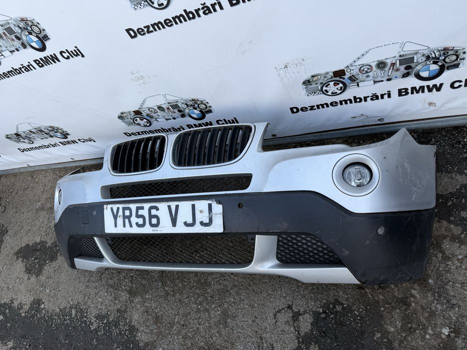 Bara fata bmw x3 ,faruri xenon facelift