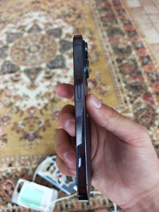 Iphone 14 pro фиолетовый