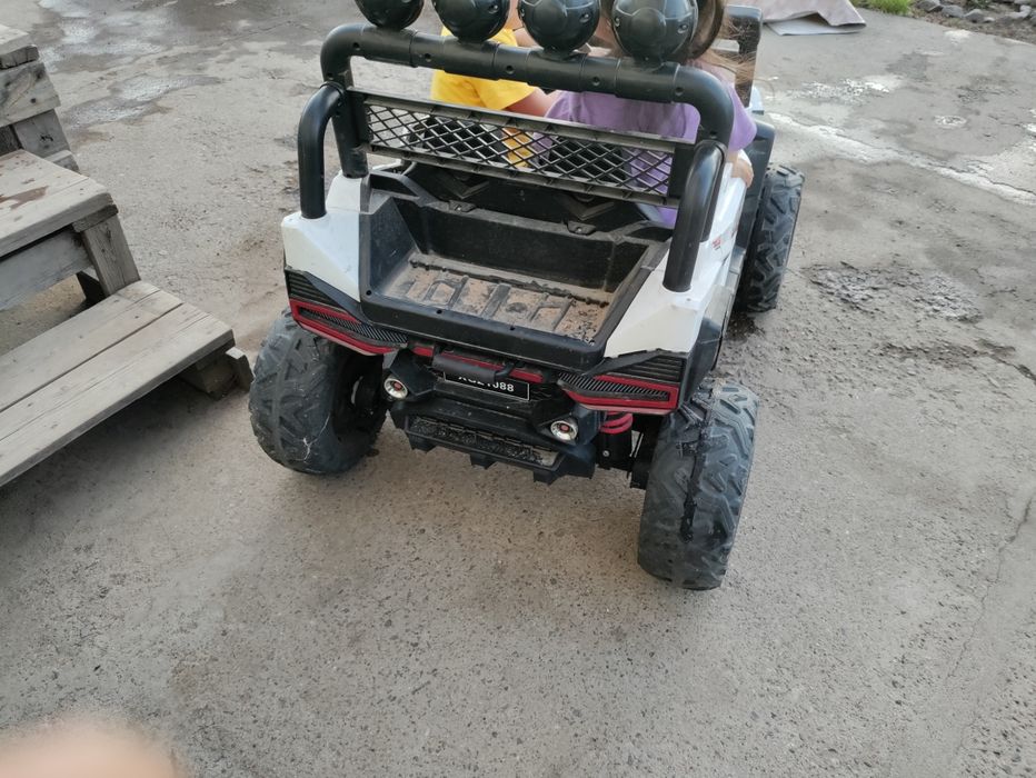 Детская машина срочно продаем!!!