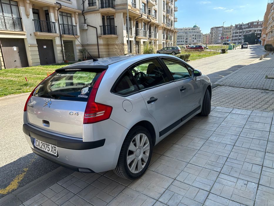 Citroen C4 Хечбек
