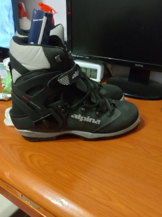 Ски обувки Alpina