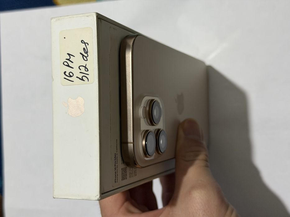 Apple iPhone 16 Pro Max 512GB