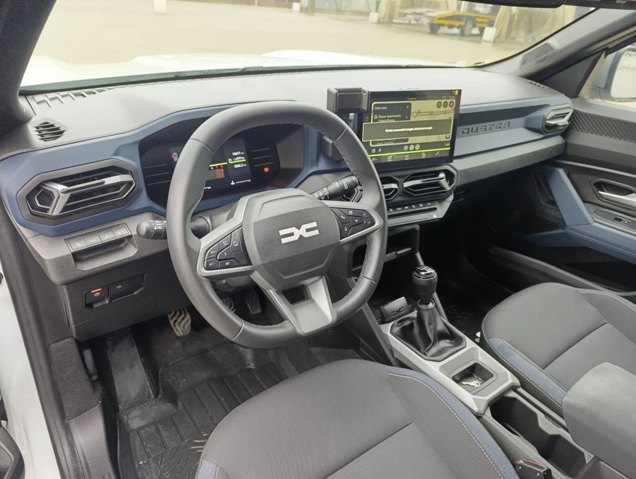 Dacia  Duster 2025