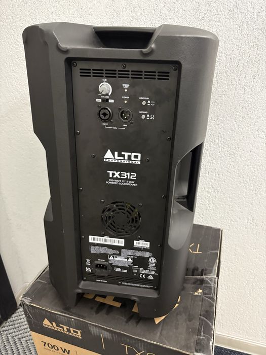 Alto TX312 Активна тонколона