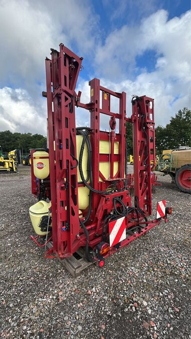 Hardi Master Plus 1200.  Met. Masina de erbicidat
