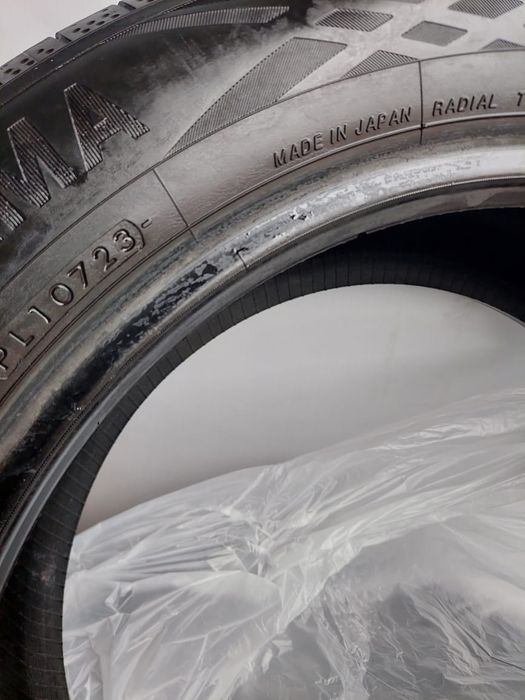 Шины Yokohama 215/55/17