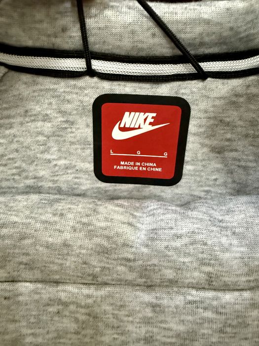 NIKE Sportswear Tech Fleece размер L, КОМПЛЕКТ