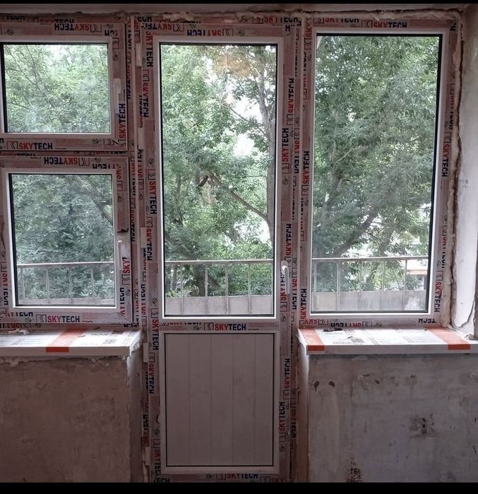 Пластиковые окна.Ремонт окон