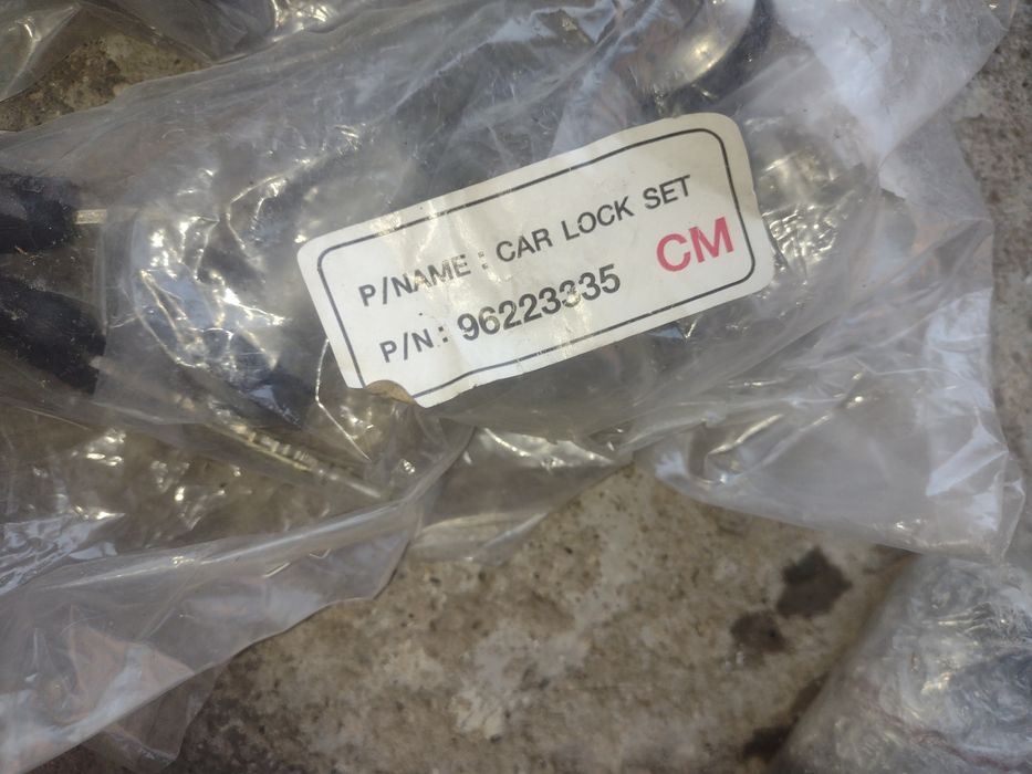 Piese Daewoo  Cielo noi