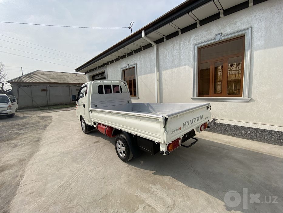 hyundai porter 2013 yil